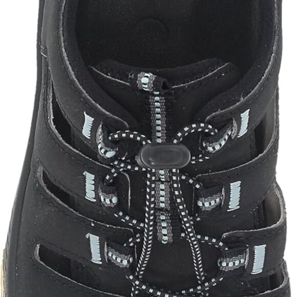 Outdoor Women's Shoe Waterproof Leather Durable Vibram Outsole Slip-Resistant - Picture 2 of 7